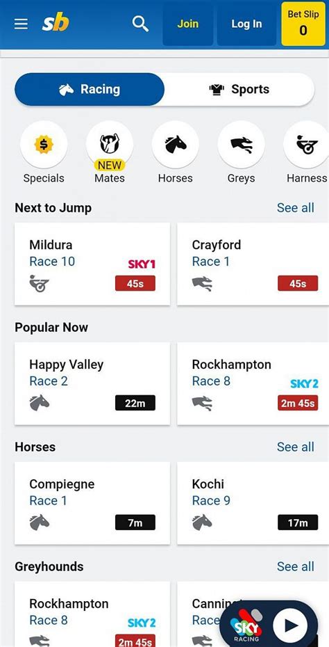 sportsbet ios